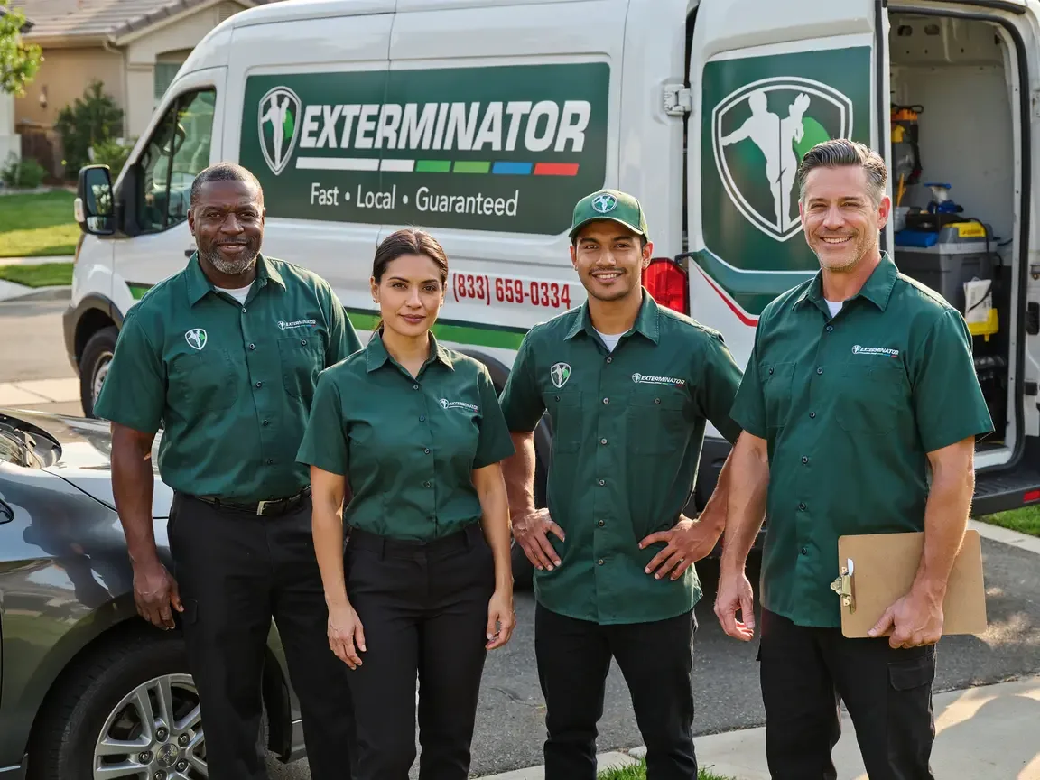 Pest Control company in Scottsmoor, FL